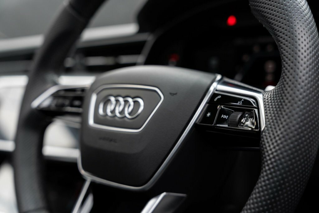 Audi S7 3.0 S7 Sportback Black #20