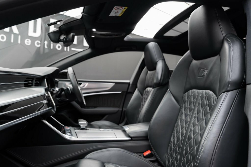 Audi S7 3.0 Tdi V6 Sportback Tiptronic Quattro Euro 6 Ss Black #2