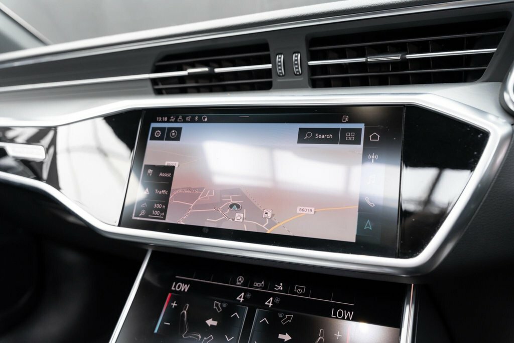 Audi S7 3.0 S7 Sportback Black #44