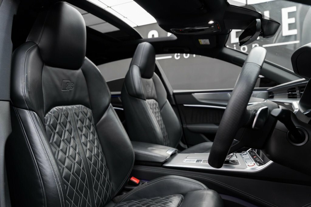Audi S7 3.0 Tdi V6 Sportback Tiptronic Quattro Euro 6 Ss Black #5
