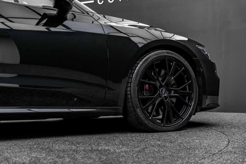 Audi S7 3.0 S7 Sportback Black #37