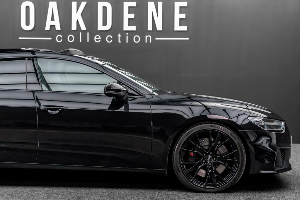Audi S7 3.0 S7 Sportback Black #41