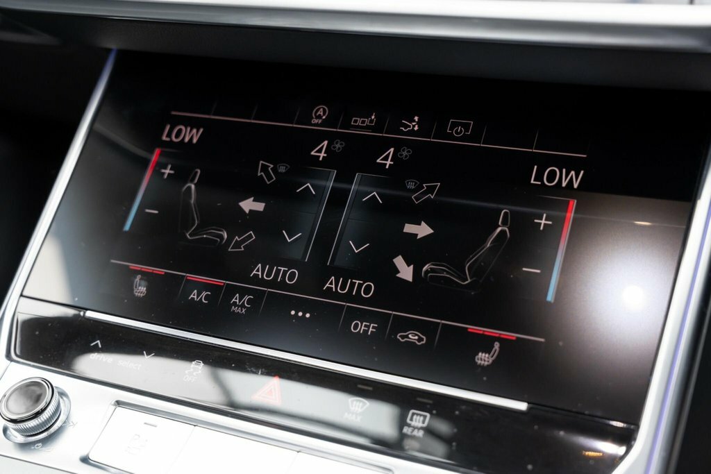 Audi S7 3.0 S7 Sportback Black #22