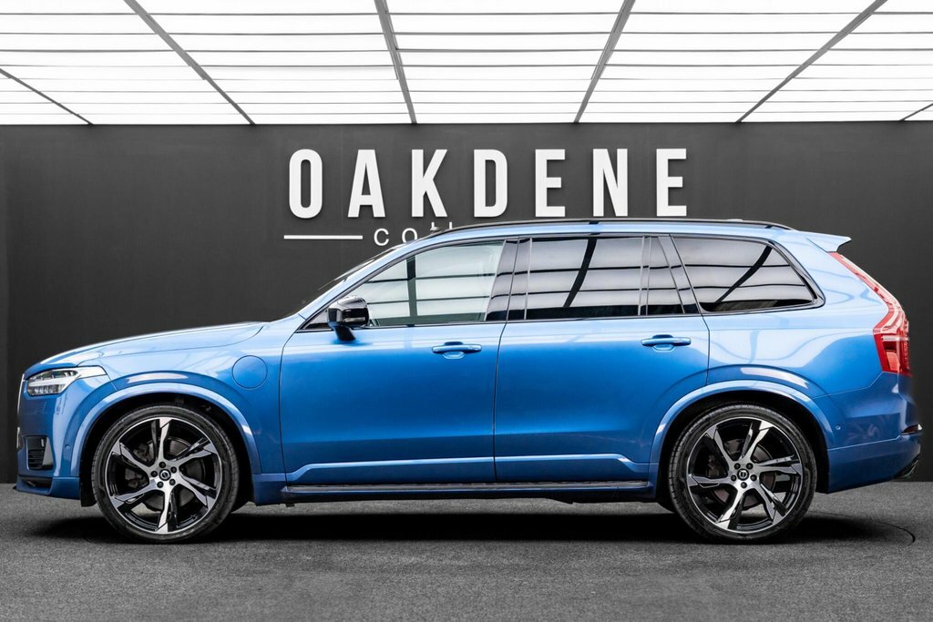 Volvo XC90 2.0H T8 Twin Engine 11.6Kwh R-design Pro 4Wd DC19XAO  #3