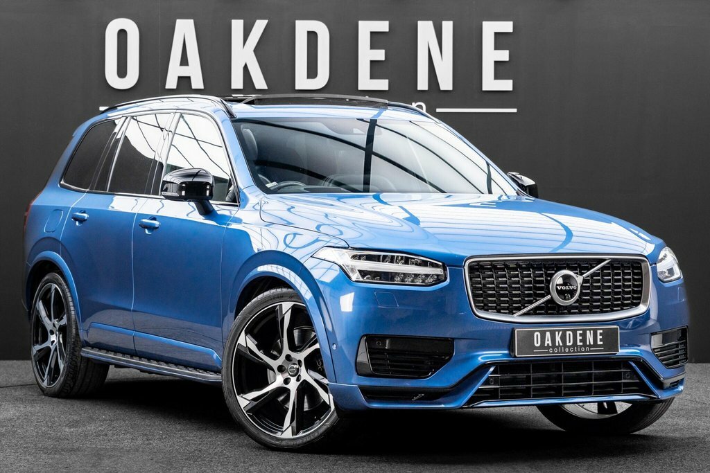 Volvo XC90 2.0H T8 Twin Engine 11.6Kwh R-design Pro 4Wd
