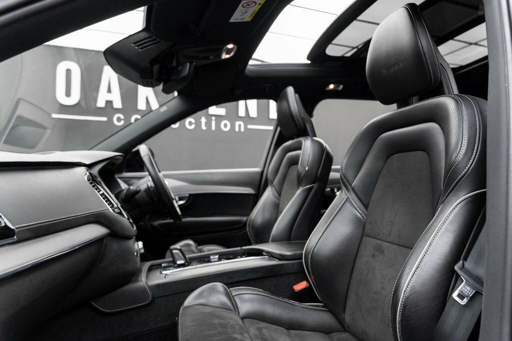 Volvo XC90 2.0H T8 Twin Engine 11.6Kwh R-design Pro 4Wd DC19XAO  #2