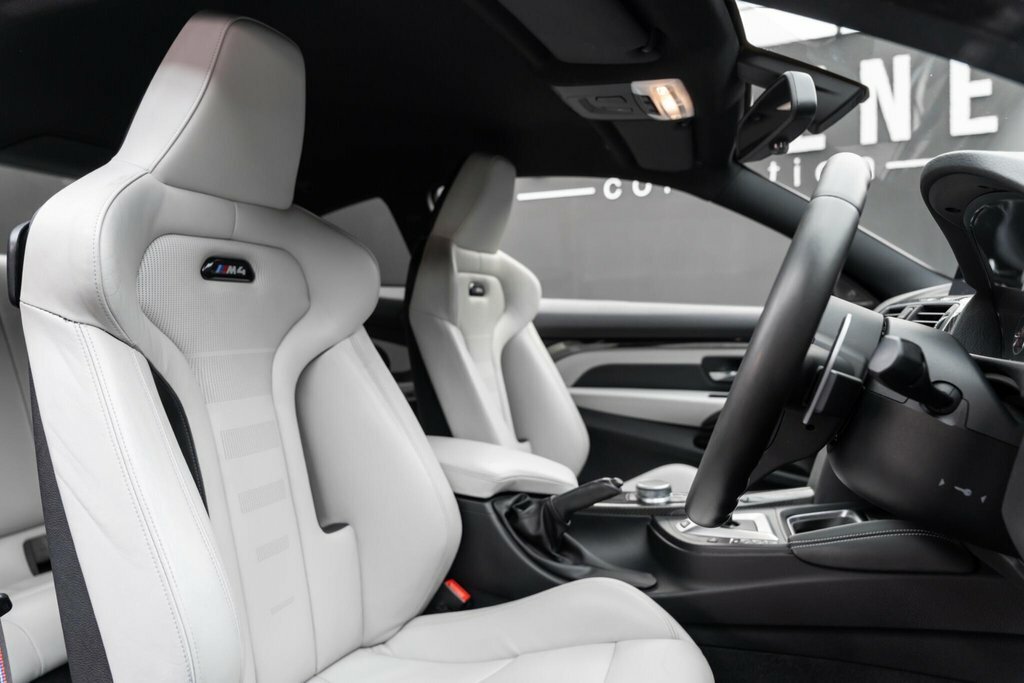 BMW M4 3.0 Biturbo Gpf Competition Dct Euro 6 Ss CR19COU  #6