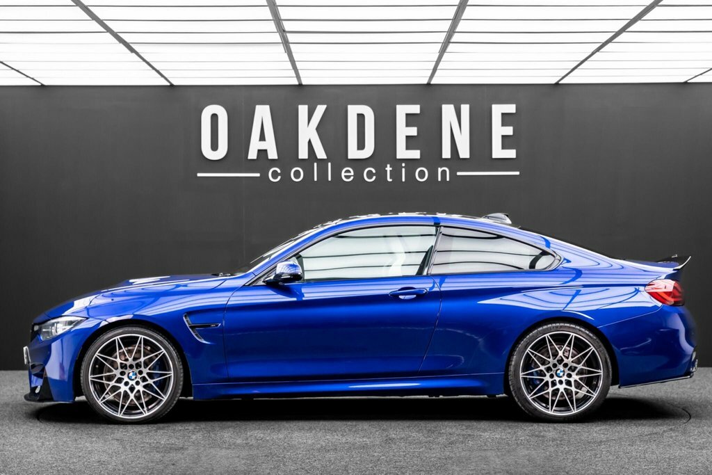 BMW M4 3.0 Biturbo Gpf Competition Dct Euro 6 Ss CR19COU  #3