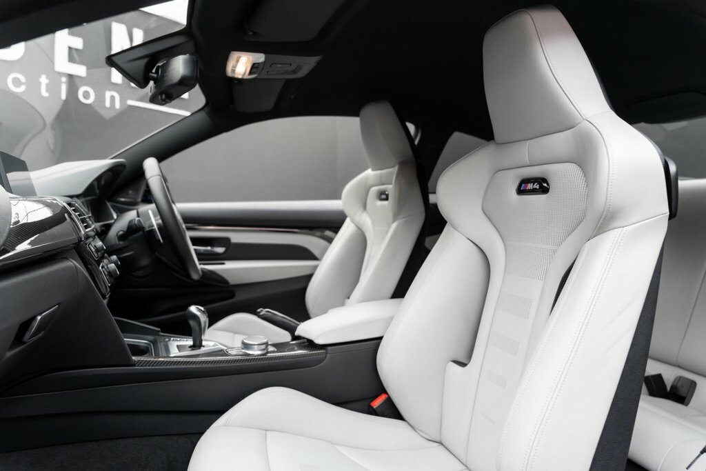 BMW M4 3.0 Biturbo Gpf Competition Dct Euro 6 Ss CR19COU  #2