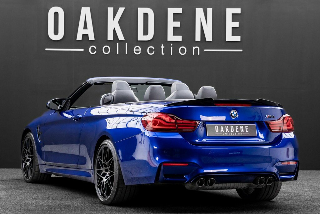 BMW M4 3.0 Biturbo Competition Dct Euro 6 Ss ML70PGE  #5