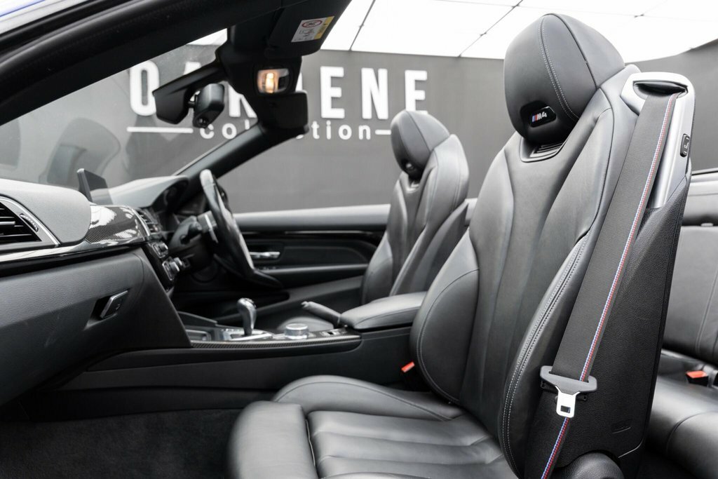 BMW M4 3.0 Biturbo Competition Dct Euro 6 Ss ML70PGE  #2