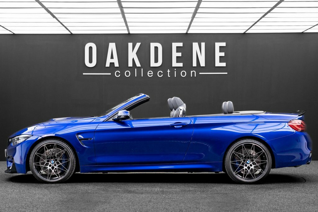 BMW M4 3.0 Biturbo Competition Dct Euro 6 Ss ML70PGE  #3