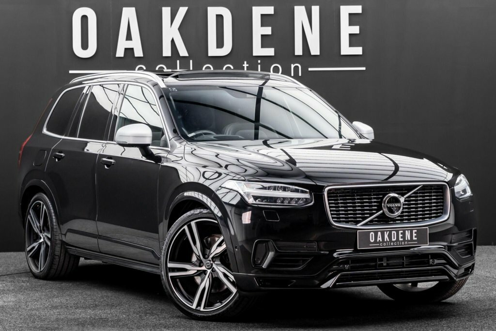 Volvo XC90 2.0H T8 Twin Engine 10.4Kwh R-design Pro 4Wd