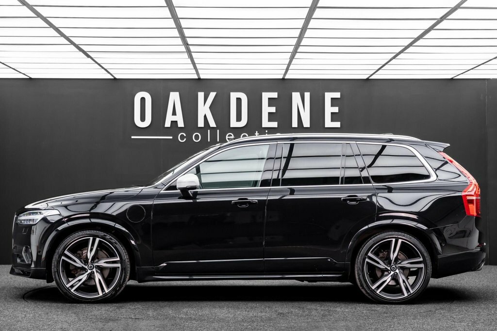 Volvo XC90 2.0H T8 Twin Engine 10.4Kwh R-design Pro 4Wd ML19THK #3