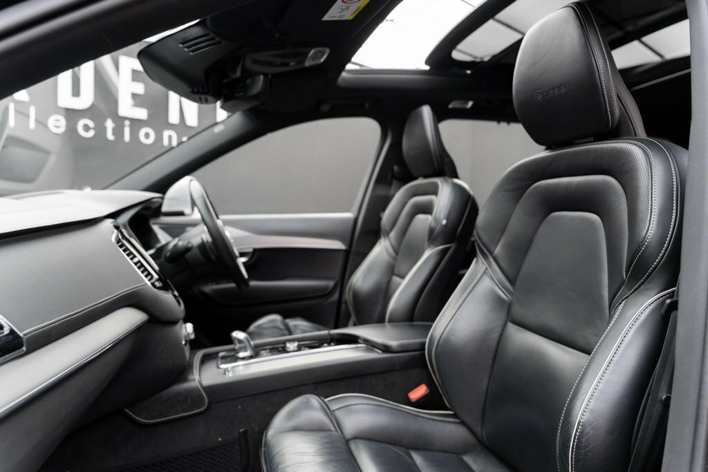 Volvo XC90 2.0H T8 Twin Engine 10.4Kwh R-design Pro 4Wd ML19THK #2