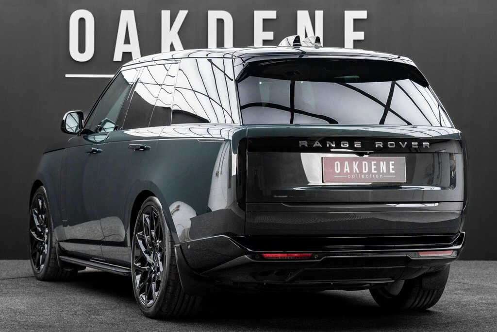 Land Rover Range Rover 3.0 D350 Mhev Hse 4Wd Euro 6 Ss #4
