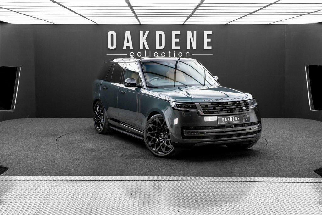 Land Rover Range Rover 3.0 D350 Mhev Hse 4Wd Euro 6 Ss #5