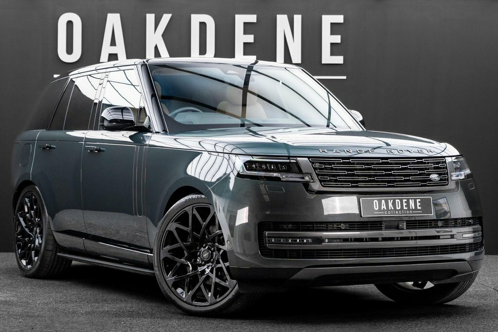 Land Rover Range Rover 3.0 D350 Mhev Hse 4Wd Euro 6 Ss