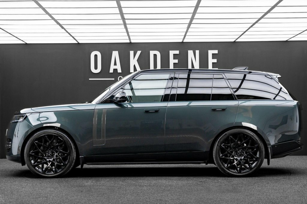 Land Rover Range Rover 3.0 D350 Mhev Hse 4Wd Euro 6 Ss #2
