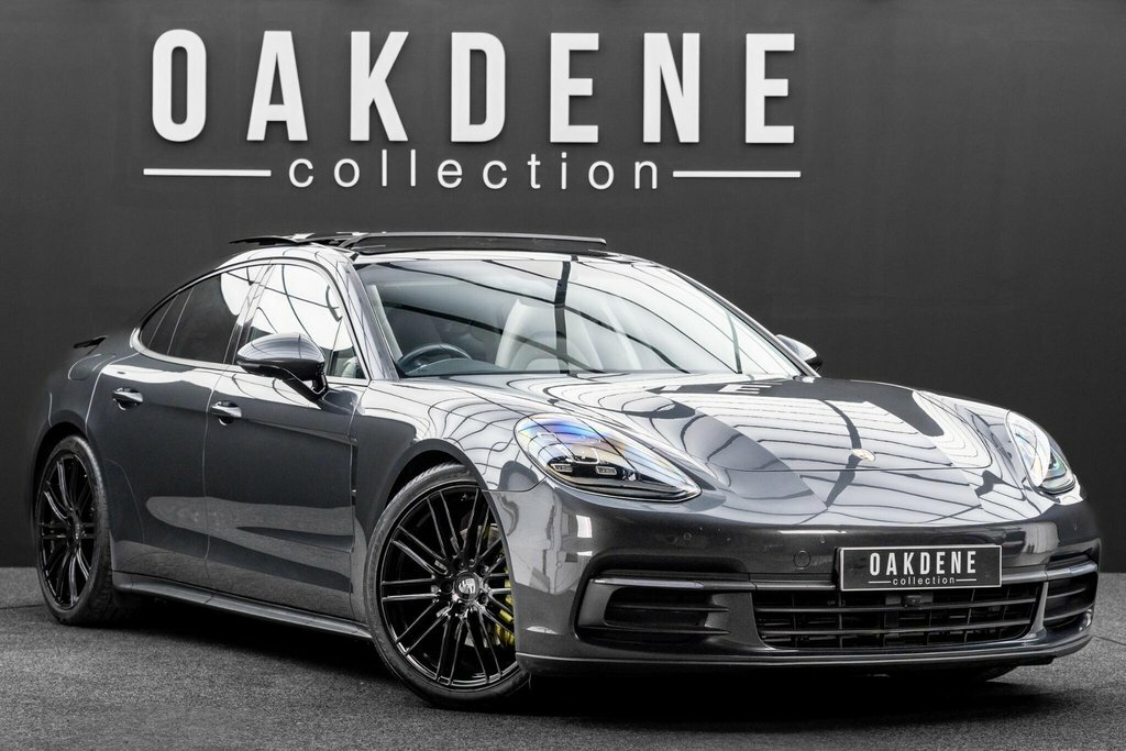 Porsche Panamera 3.0 V6 Saloon Pdk Euro 6 Ss
