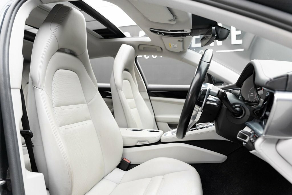 Porsche Panamera 3.0 V6 Saloon Pdk Euro 6 Ss MW17FET #6
