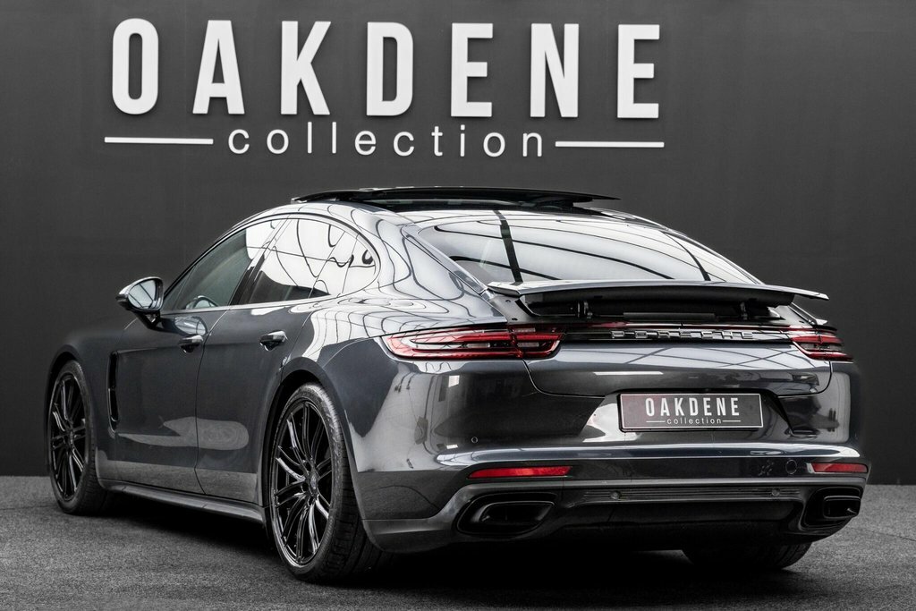 Porsche Panamera 3.0 V6 Saloon Pdk Euro 6 Ss MW17FET #5