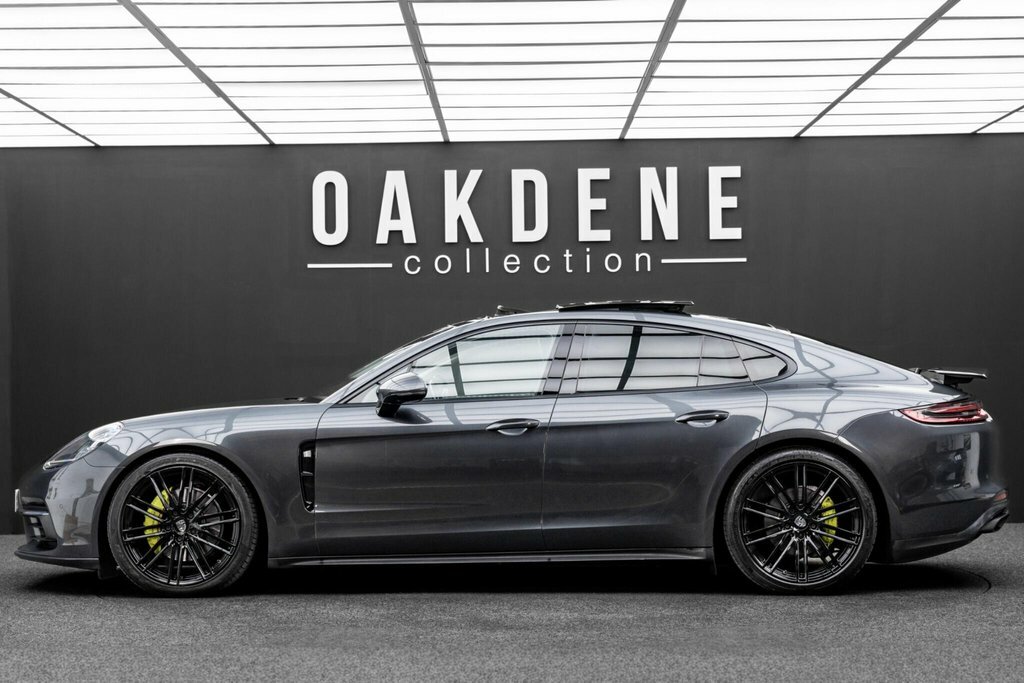 Porsche Panamera 3.0 V6 Saloon Pdk Euro 6 Ss MW17FET #3