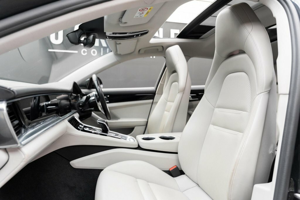 Porsche Panamera 3.0 V6 Saloon Pdk Euro 6 Ss MW17FET #2