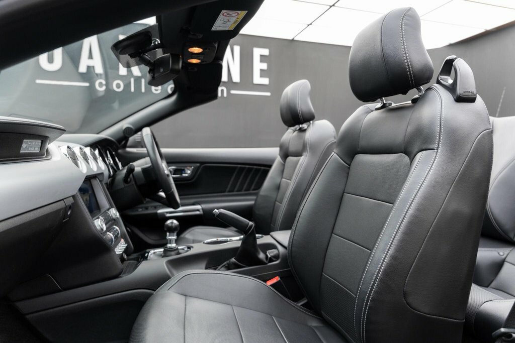 Ford Mustang 5.0 V8 Gt Euro 6  #2
