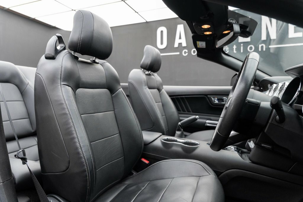 Ford Mustang 5.0 V8 Gt Euro 6  #6