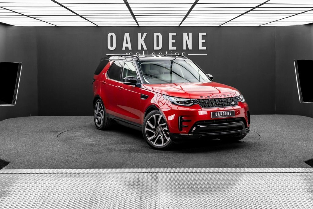 Land Rover Discovery 3.0 Td V6 Hse 4Wd Euro 6 Ss FP18DLY  #5