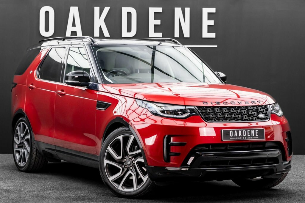 Land Rover Discovery 3.0 Td V6 Hse 4Wd Euro 6 Ss 