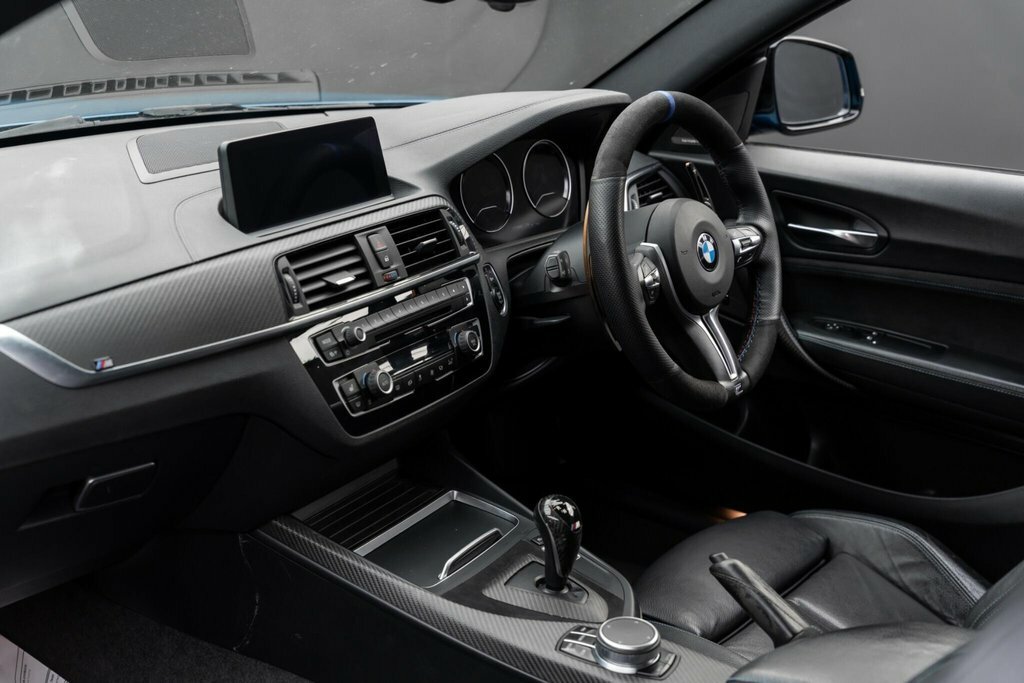BMW M2 3.0I Dct Euro 6 Ss FV18FXF #5