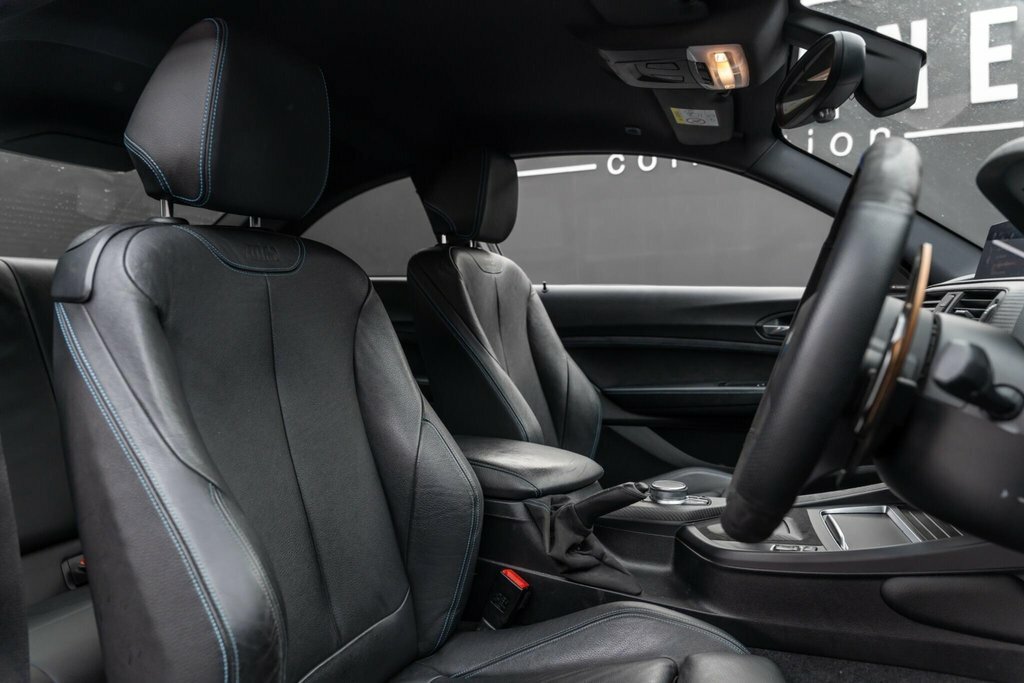 BMW M2 3.0I Dct Euro 6 Ss FV18FXF #6