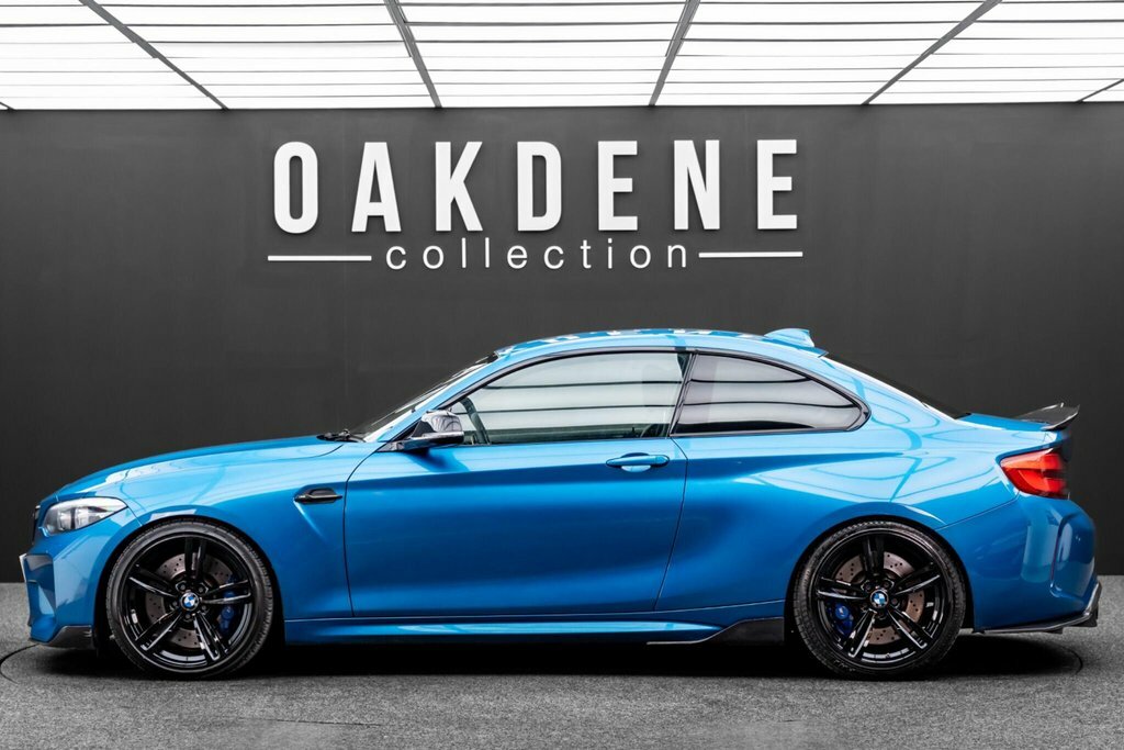 BMW M2 3.0I Dct Euro 6 Ss FV18FXF #3