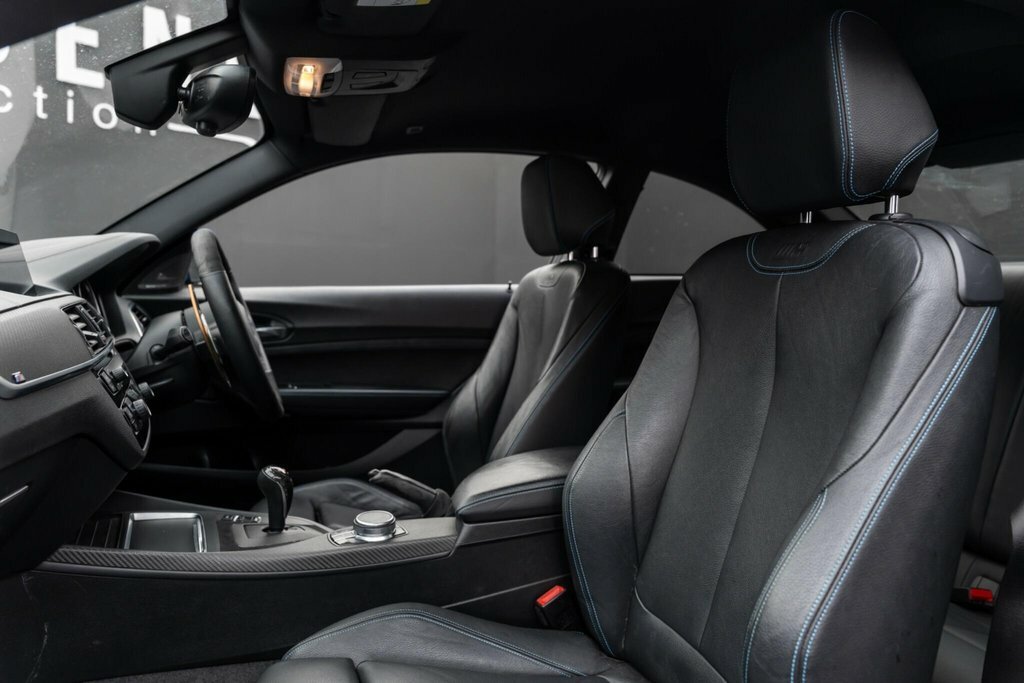 BMW M2 3.0I Dct Euro 6 Ss FV18FXF #2