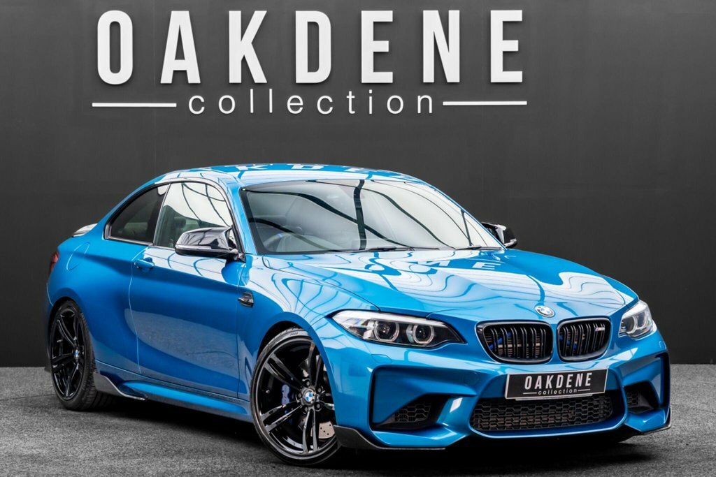 BMW M2 3.0I Dct Euro 6 Ss