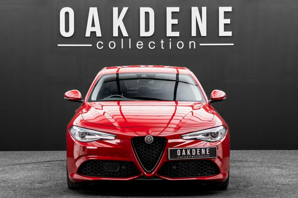 Alfa Romeo Giulia 2.0T Veloce Euro 6 Ss FL70JFN  #6