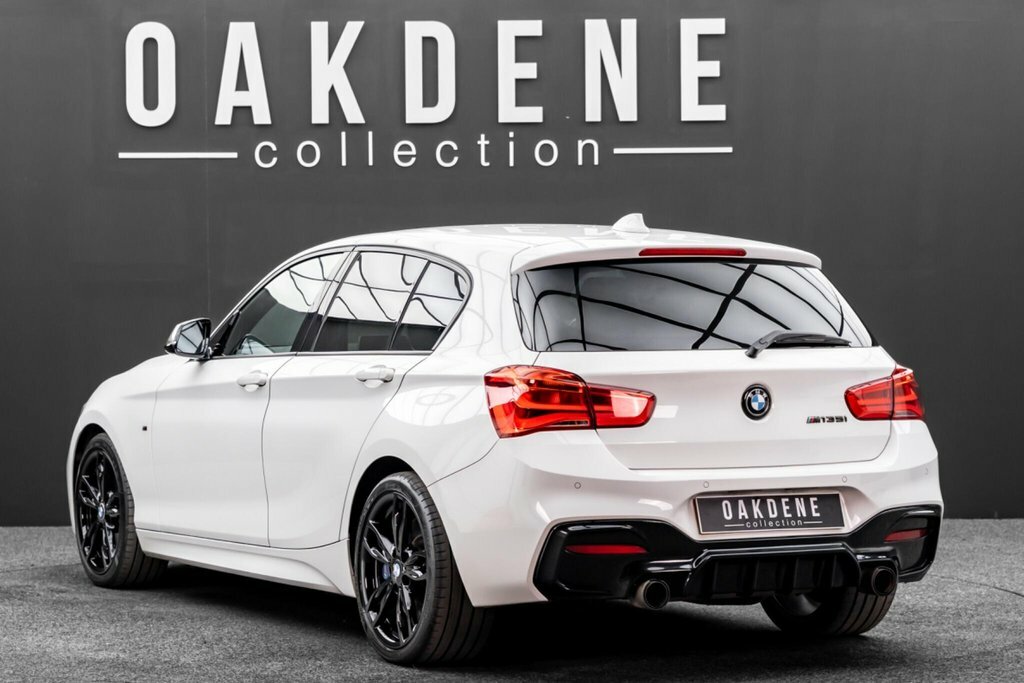 BMW 1 Series 3.0 M135i Euro 6 Ss SJ16YCL  #4