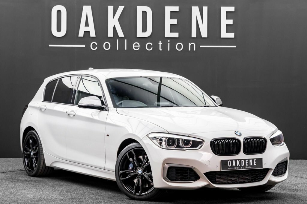 BMW 1 Series 3.0 M135i Euro 6 Ss 