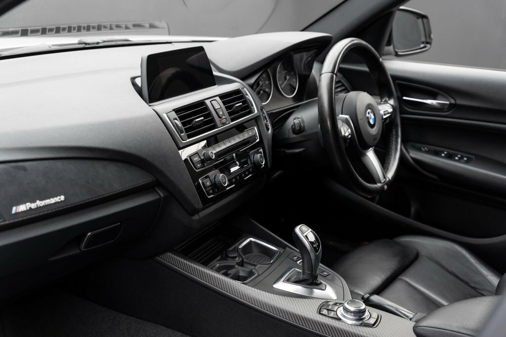 BMW 1 Series 3.0 M135i Euro 6 Ss SJ16YCL  #5