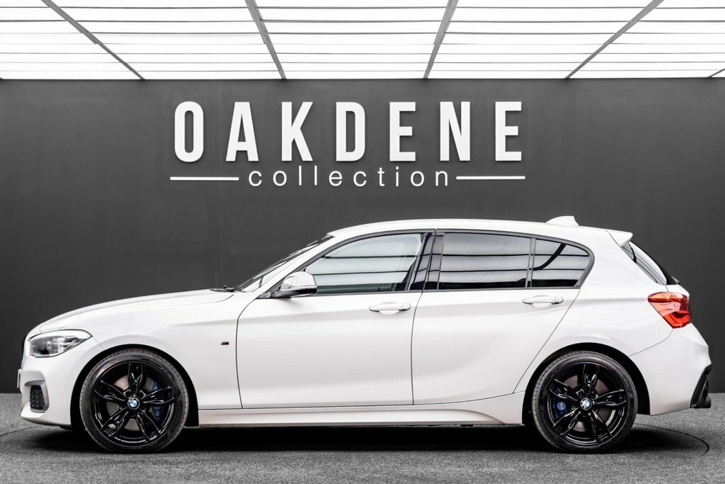 BMW 1 Series 3.0 M135i Euro 6 Ss SJ16YCL  #3