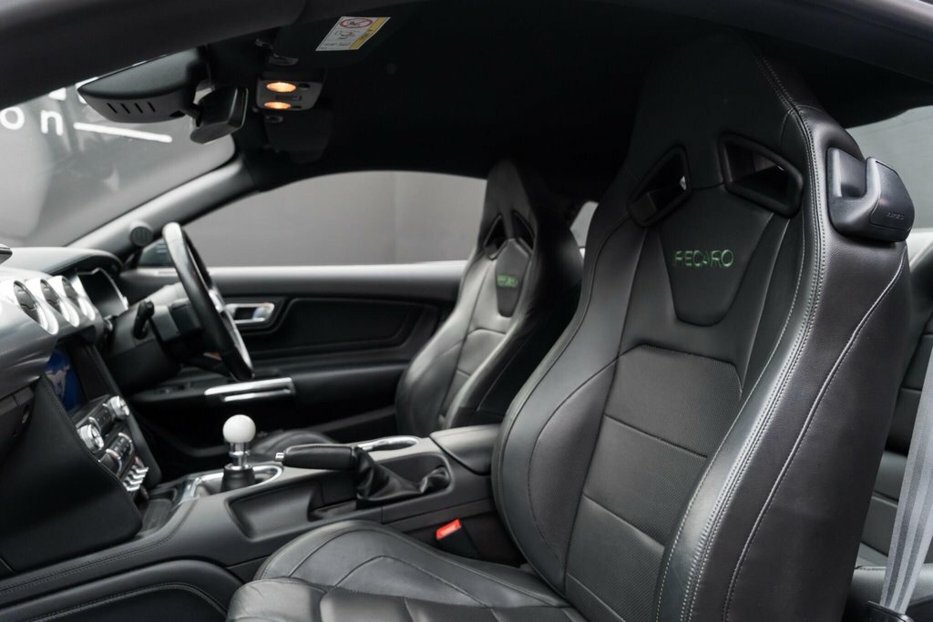Ford Mustang 5.0 V8 Bullitt Fastback Euro 6 FH19LTY #2