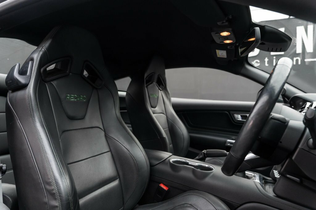 Ford Mustang 5.0 V8 Bullitt Fastback Euro 6 FH19LTY #6