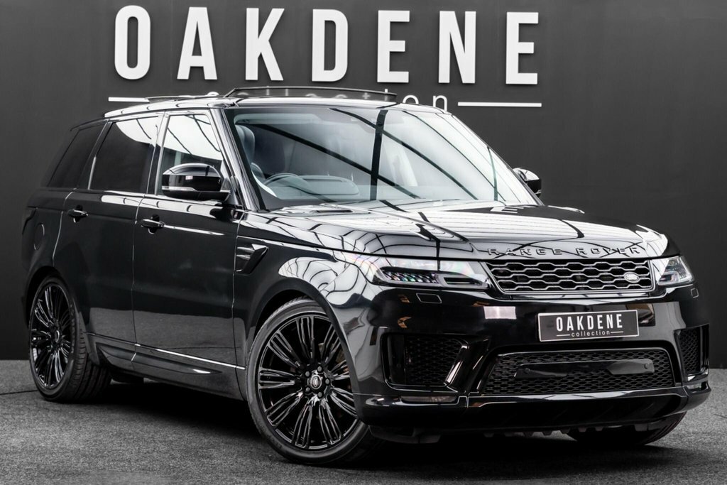 Land Rover Range Rover Sport 3.0 Sd V6 Hse Dynamic 4Wd Euro 6 Ss 