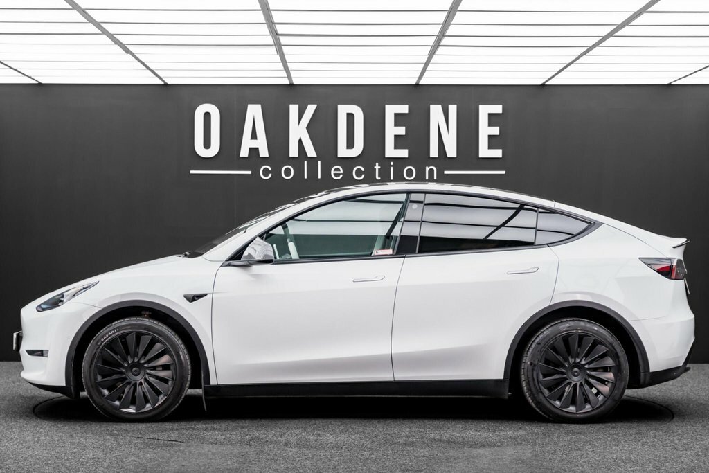Tesla Model Y Dual Motor Long Range Suv 4Wde WR72YEJ #4
