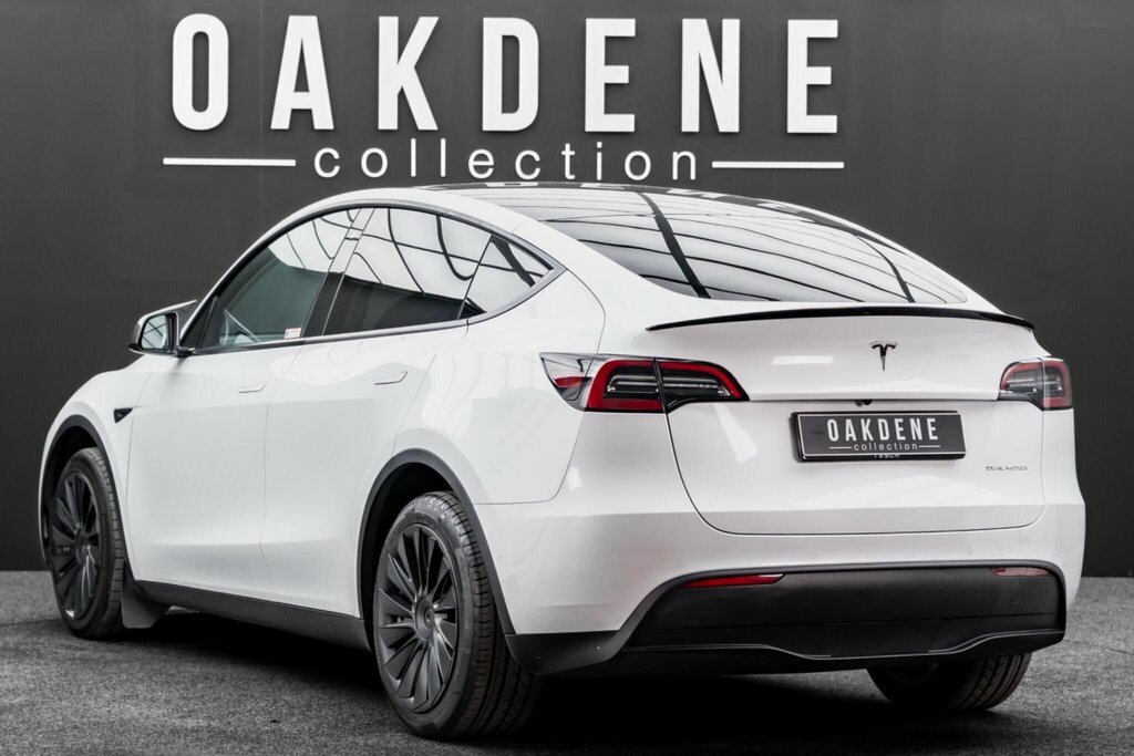 Tesla Model Y Dual Motor Long Range Suv 4Wde WR72YEJ #5