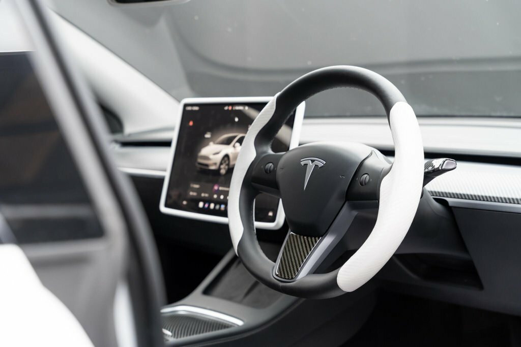 Tesla Model Y Dual Motor Long Range Suv 4Wde WR72YEJ #3
