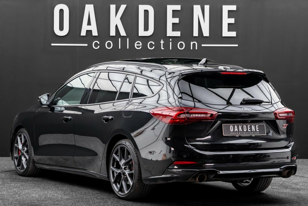 Ford Focus 2.3T Ecoboost St Euro 6 Ss ET23WUE #4
