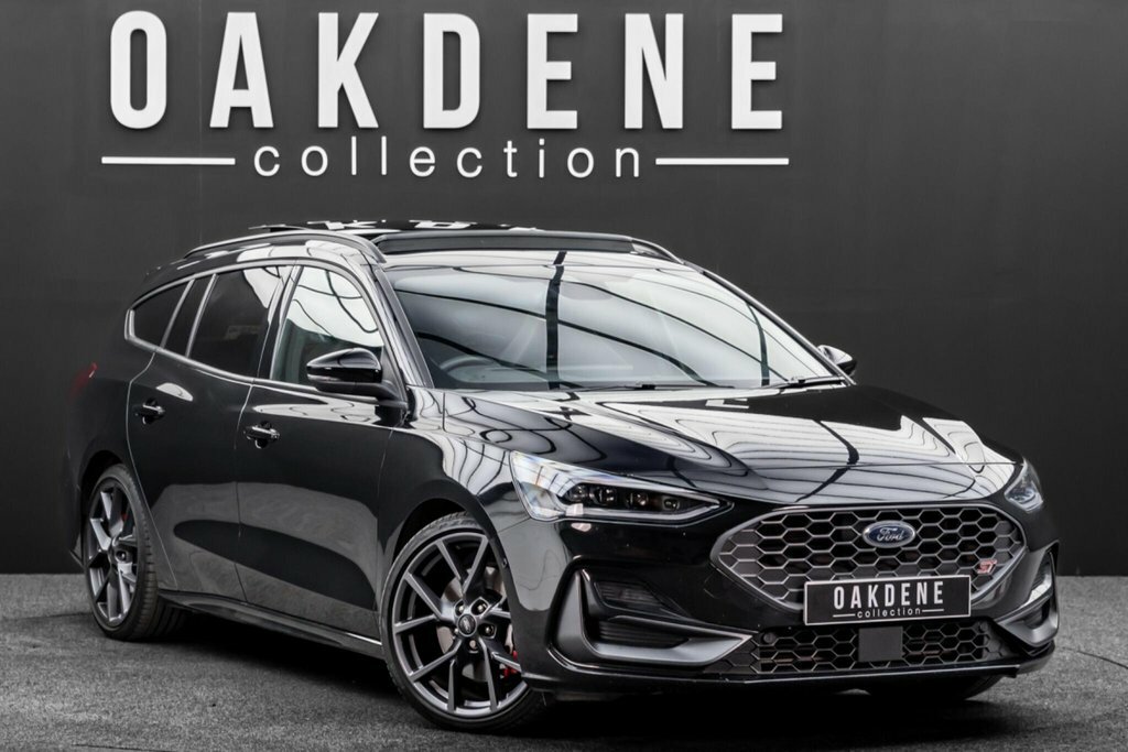Ford Focus 2.3T Ecoboost St Euro 6 Ss 